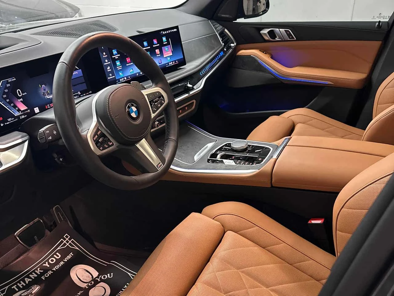 BMW X5 * xDrive40i * ДИСТРОНИК * 360 * H/K * PANO, снимка 8 - Автомобили и джипове - 53918071