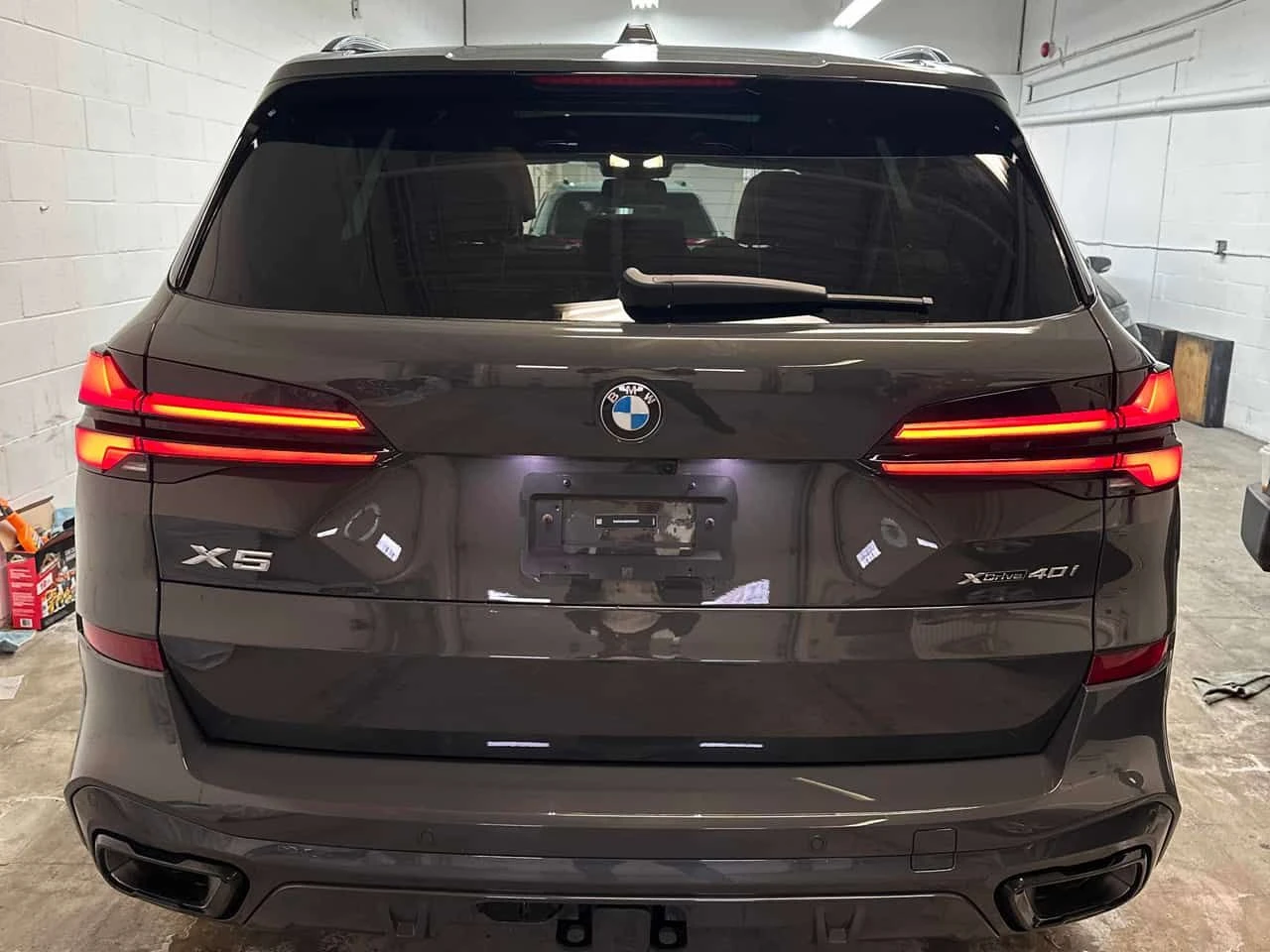 BMW X5 * xDrive40i * ДИСТРОНИК * 360 * H/K * PANO, снимка 15 - Автомобили и джипове - 53918071