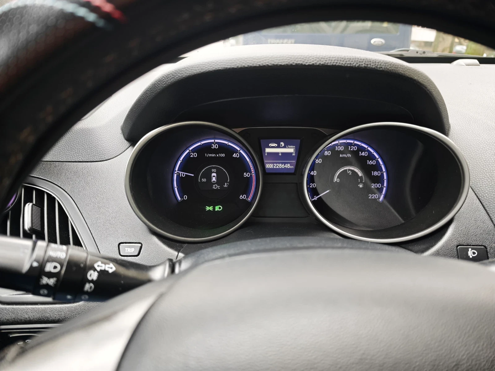 Hyundai IX35 4�4 | Mobile.bg � ����������� 10