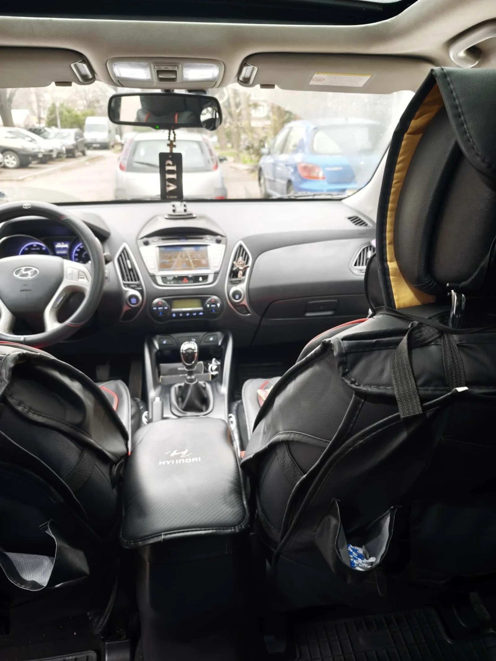 Hyundai IX35, снимка 5 - Автомобили и джипове - 54006811