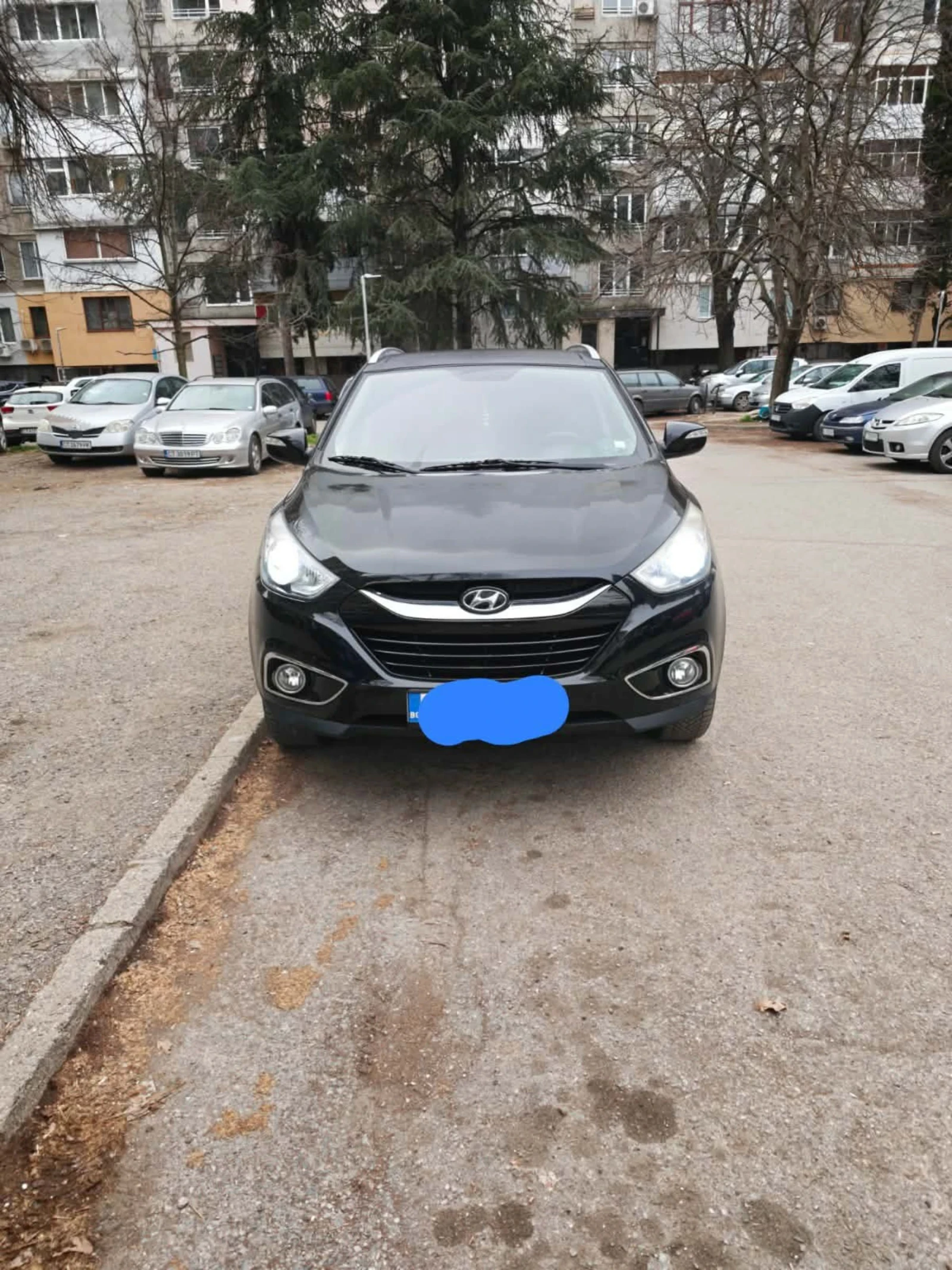 Hyundai IX35
