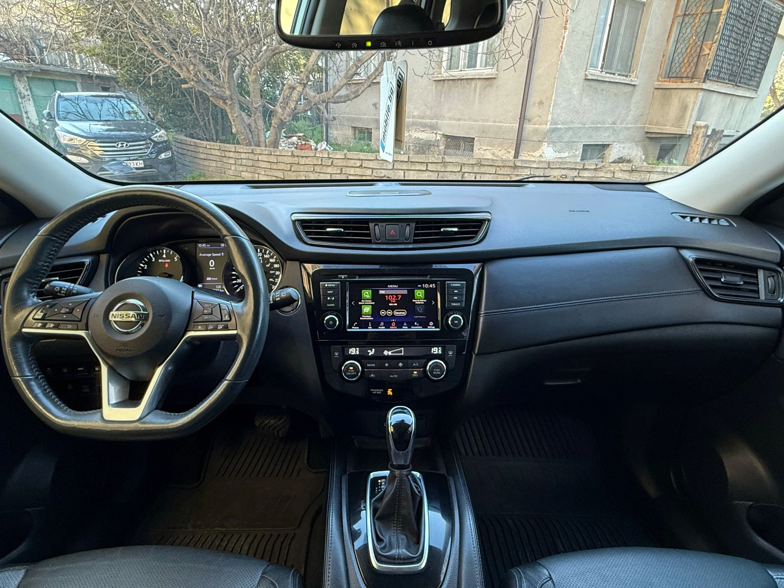Nissan Rogue 4x4 FULL, снимка 13 - Автомобили и джипове - 54167227
