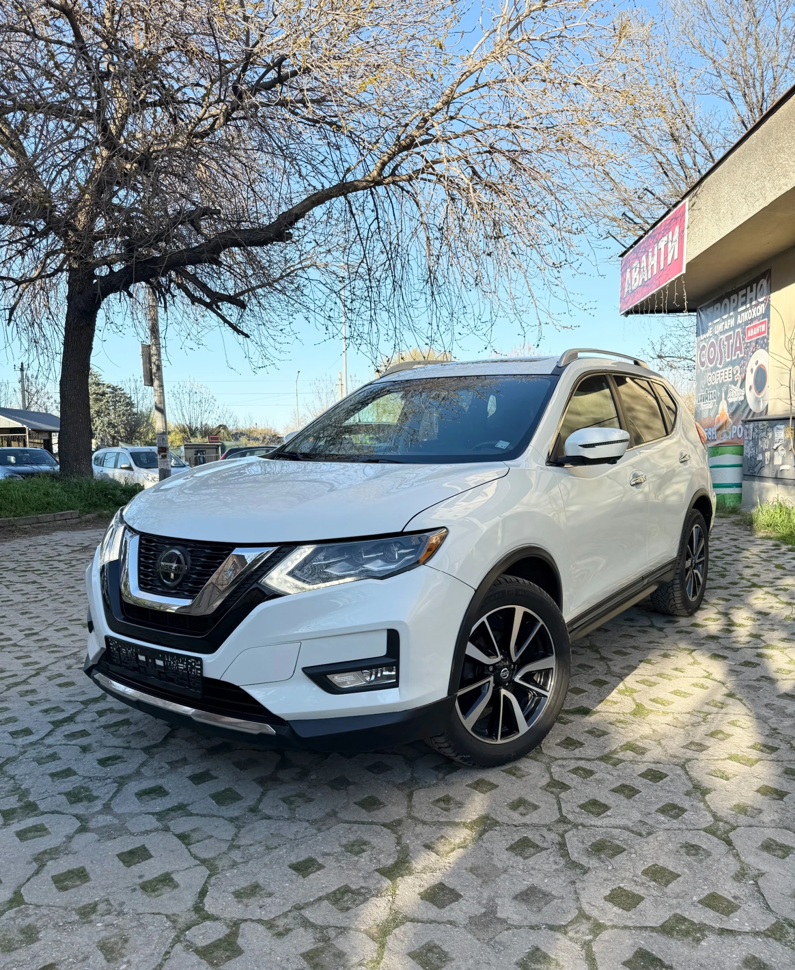 Nissan Rogue 4x4 FULL | Auto.bg — изображение 1