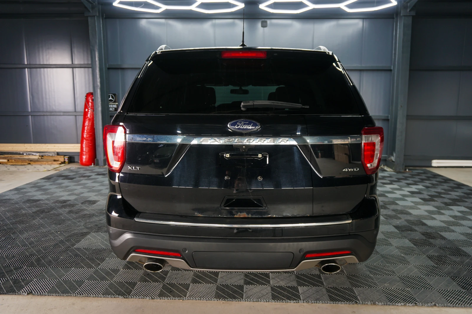 Ford Explorer XLT * НАЛИЧЕН В БЪЛГАРИЯ* , снимка 5 - Автомобили и джипове - 54228630