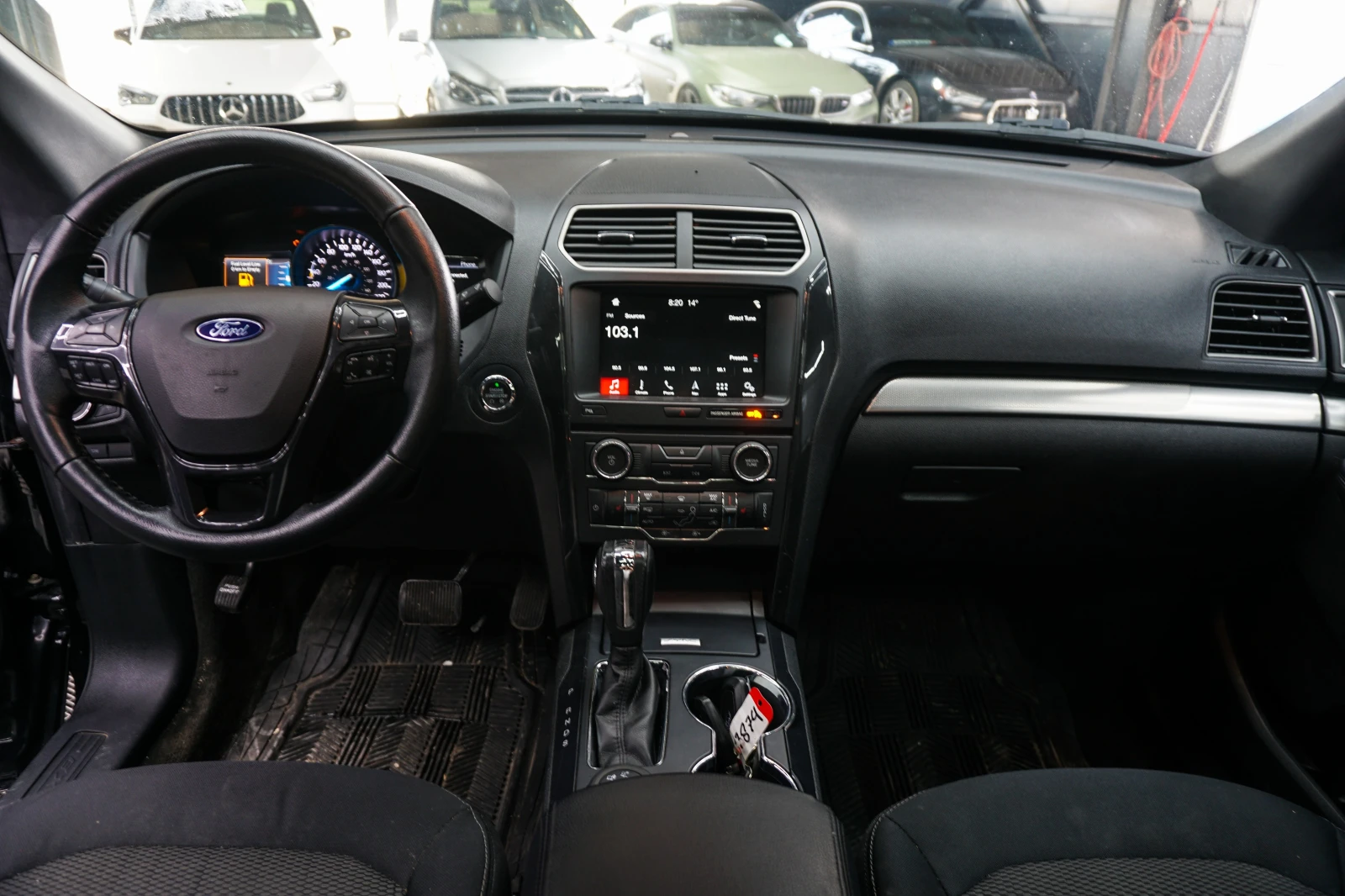 Ford Explorer XLT * НАЛИЧЕН В БЪЛГАРИЯ* , снимка 6 - Автомобили и джипове - 54228630