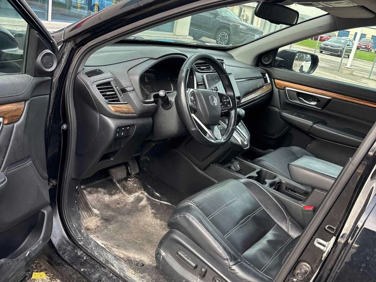 Honda Cr-v EX L/CARFAX/����/����/�������/����/���� | Mobile.bg � ����������� 6