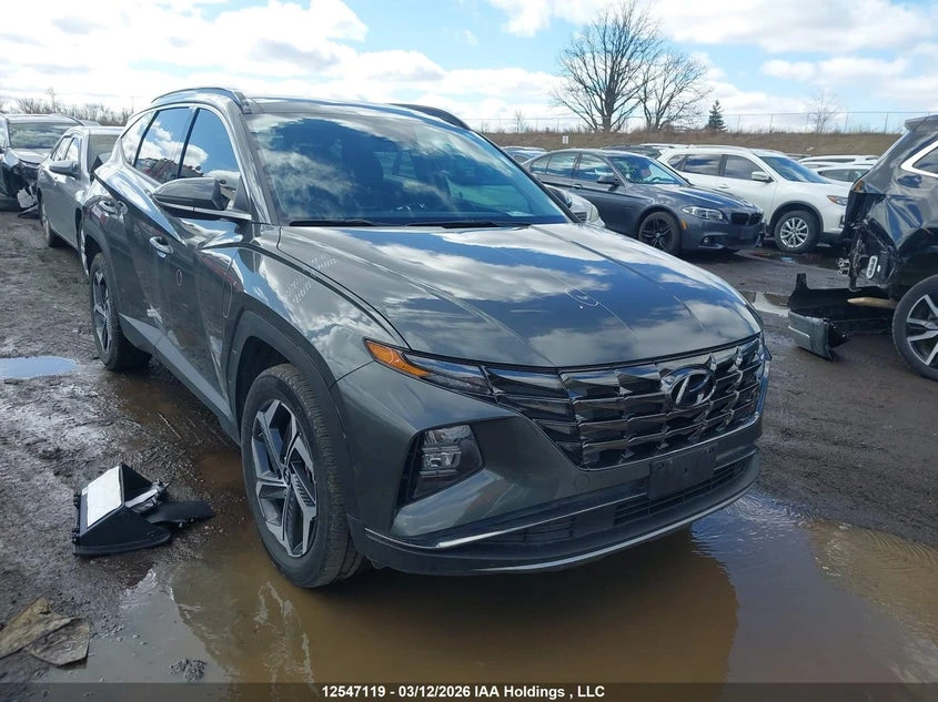 Hyundai Tucson Luxury* Hybrid* 4WD, снимка 3 - Автомобили и джипове - 54426440