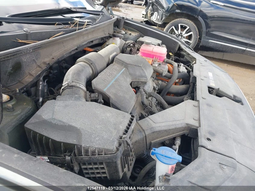 Hyundai Tucson Luxury* Hybrid* 4WD, снимка 10 - Автомобили и джипове - 54426440