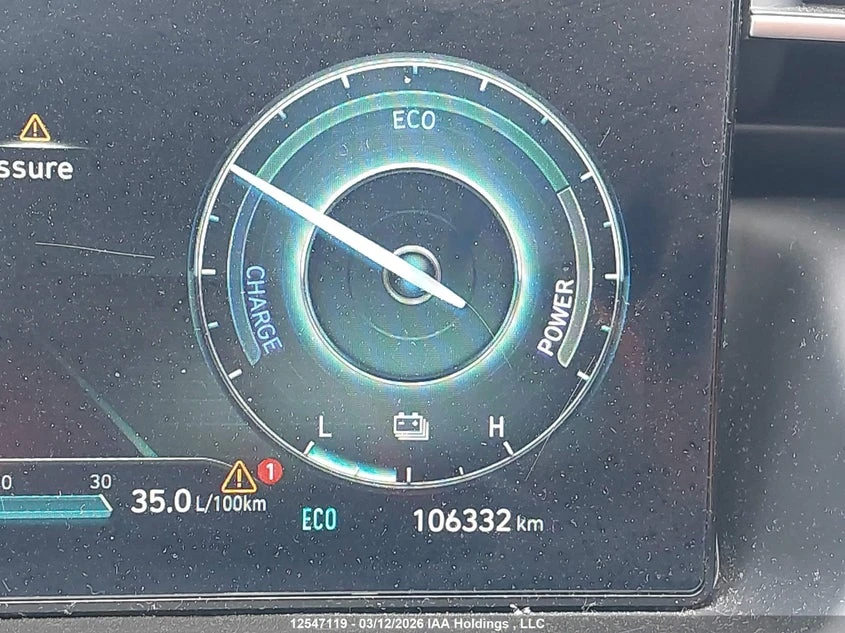 Hyundai Tucson Luxury* Hybrid* 4WD, снимка 11 - Автомобили и джипове - 54426440