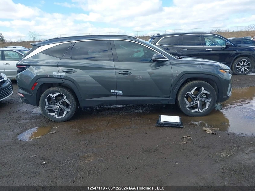 Hyundai Tucson Luxury* Hybrid* 4WD, снимка 6 - Автомобили и джипове - 54426440