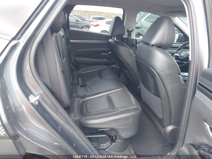 Hyundai Tucson Luxury* Hybrid* 4WD, снимка 9 - Автомобили и джипове - 54426440