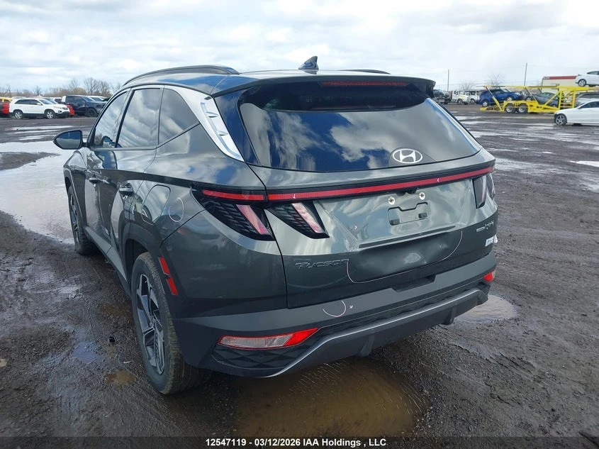 Hyundai Tucson Luxury* Hybrid* 4WD, снимка 5 - Автомобили и джипове - 54426440