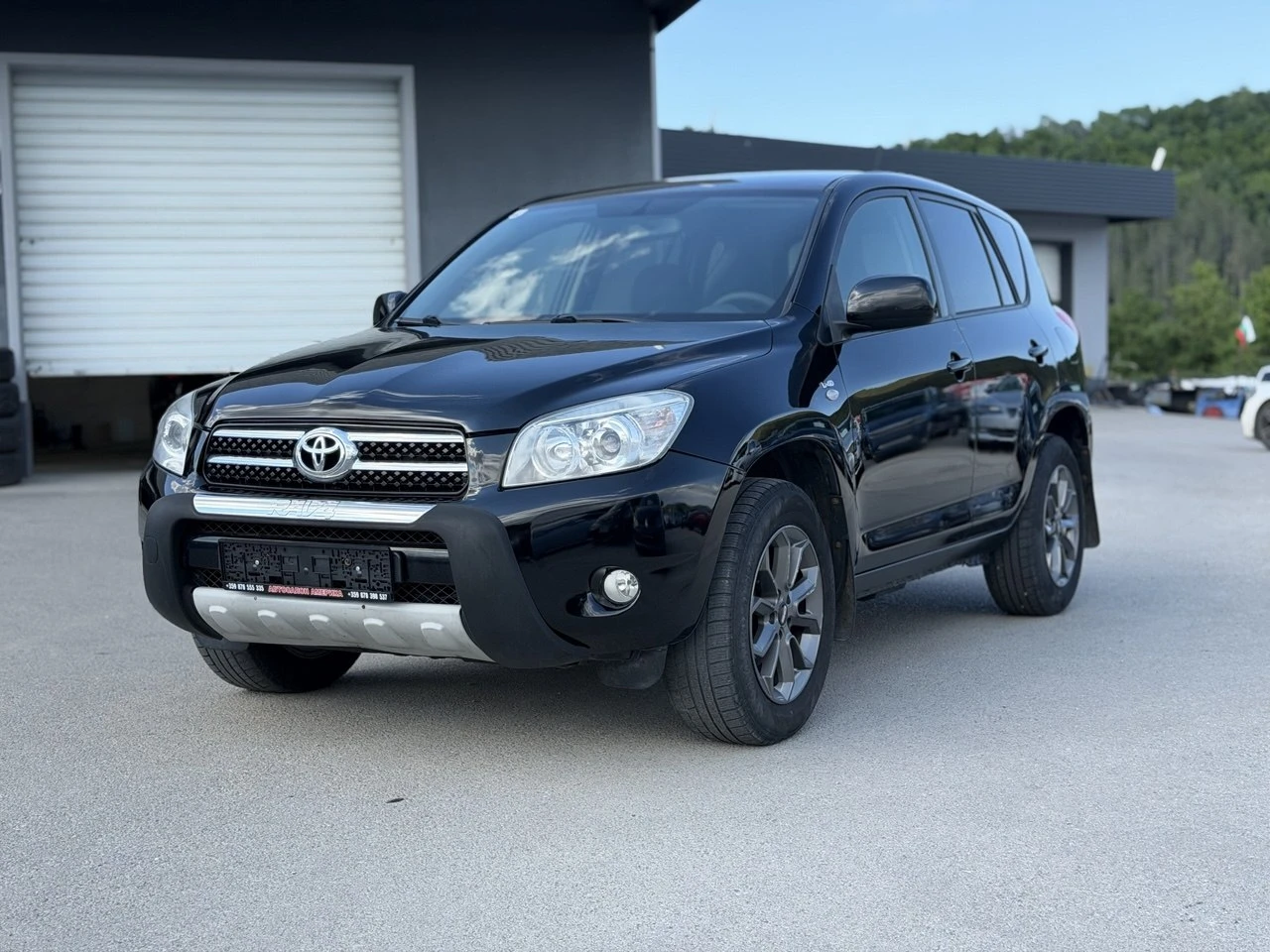 Toyota Rav4 2.2D-4D 4x4