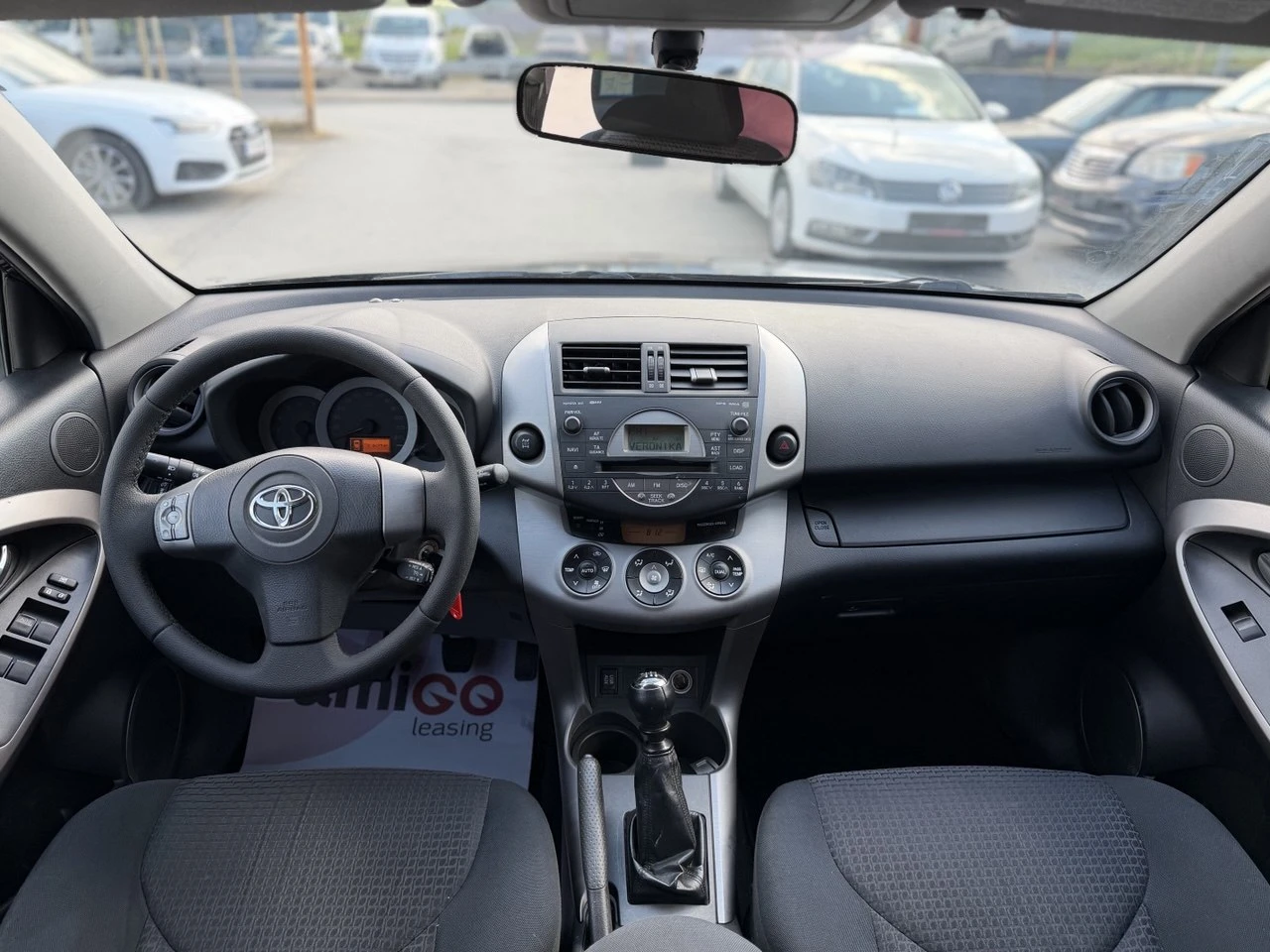 Toyota Rav4 2.2D-4D 4x4, снимка 13 - Автомобили и джипове - 54575312