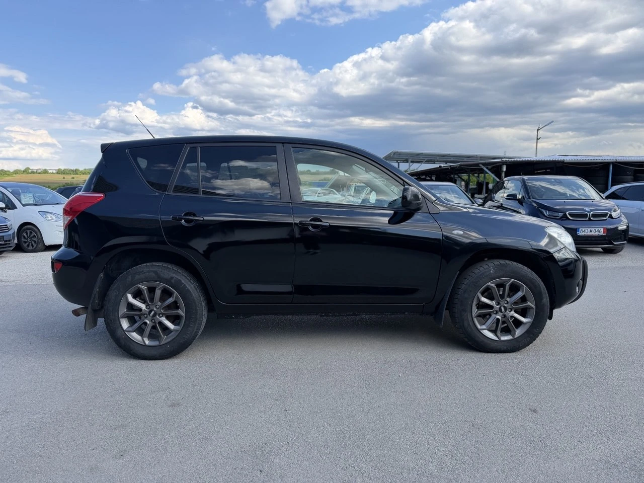 Toyota Rav4 2.2D-4D 4x4, снимка 7 - Автомобили и джипове - 54575312