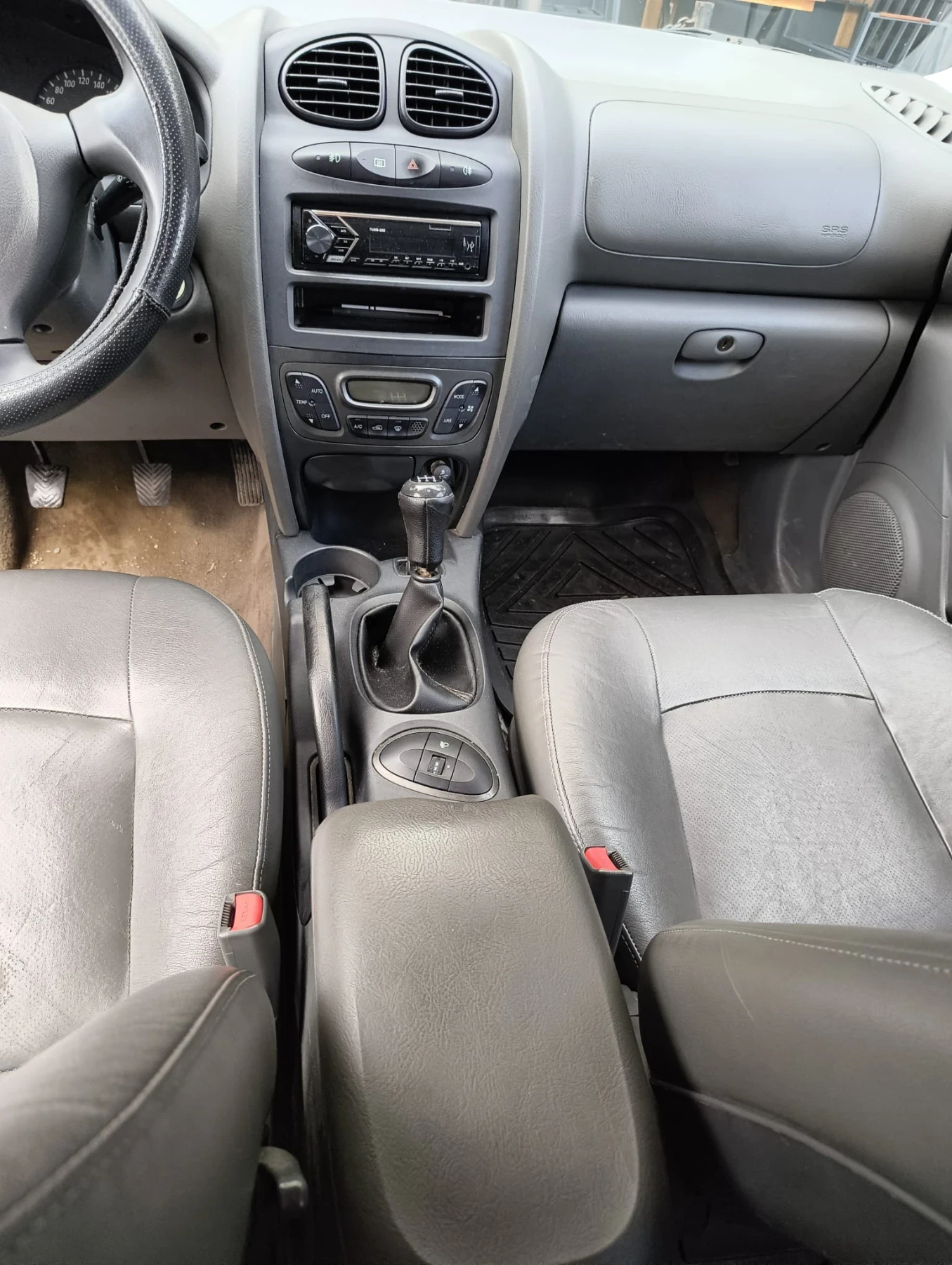 Hyundai Santa fe 2000 turbo intercooler , снимка 4 - Автомобили и джипове - 54657250