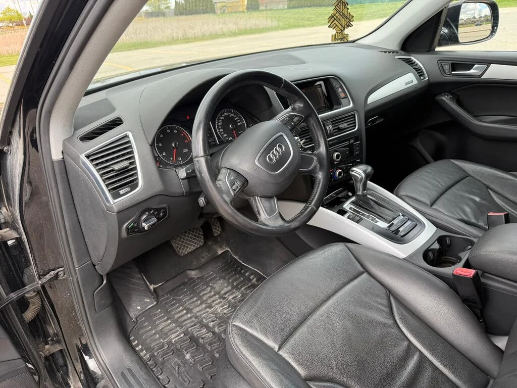 Audi Q5 2.0T quattro Komfort | Mobile.bg � ����������� 8