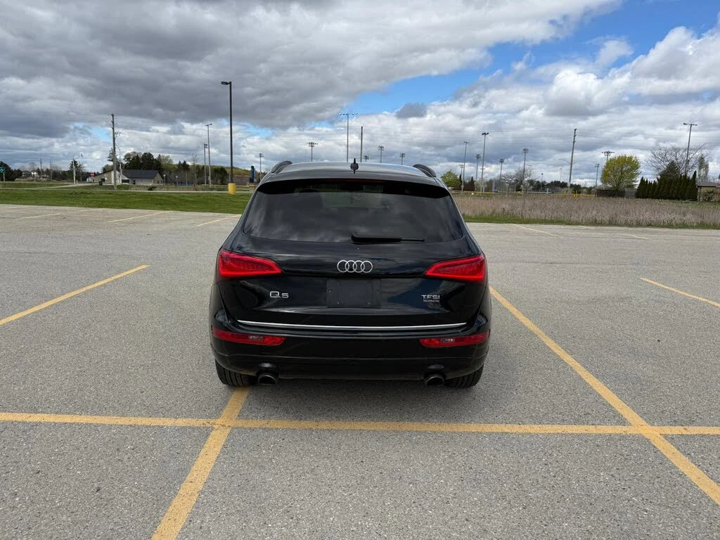 Audi Q5 2.0T quattro Komfort | Mobile.bg � ����������� 6