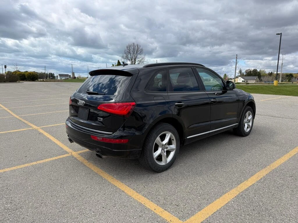Audi Q5 2.0T quattro Komfort | Mobile.bg � ����������� 4