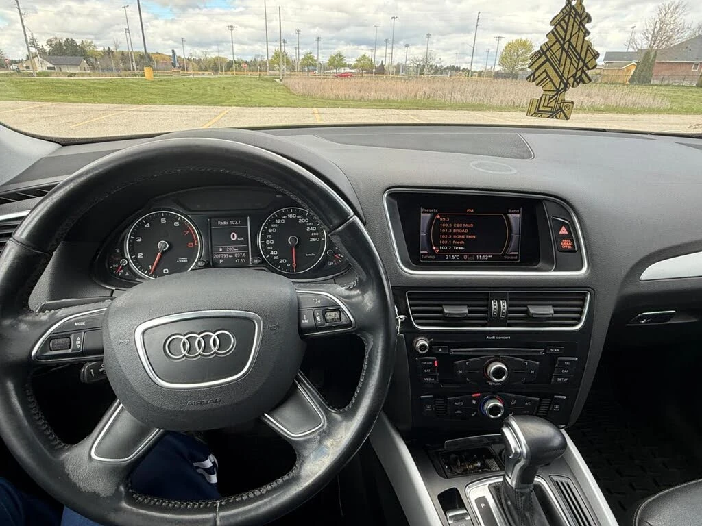 Audi Q5 2.0T quattro Komfort | Mobile.bg � ����������� 9