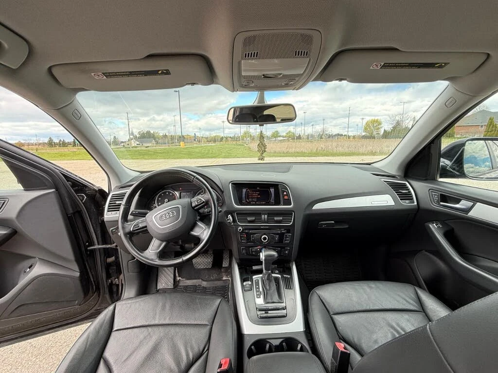 Audi Q5 2.0T quattro Komfort | Mobile.bg � ����������� 11