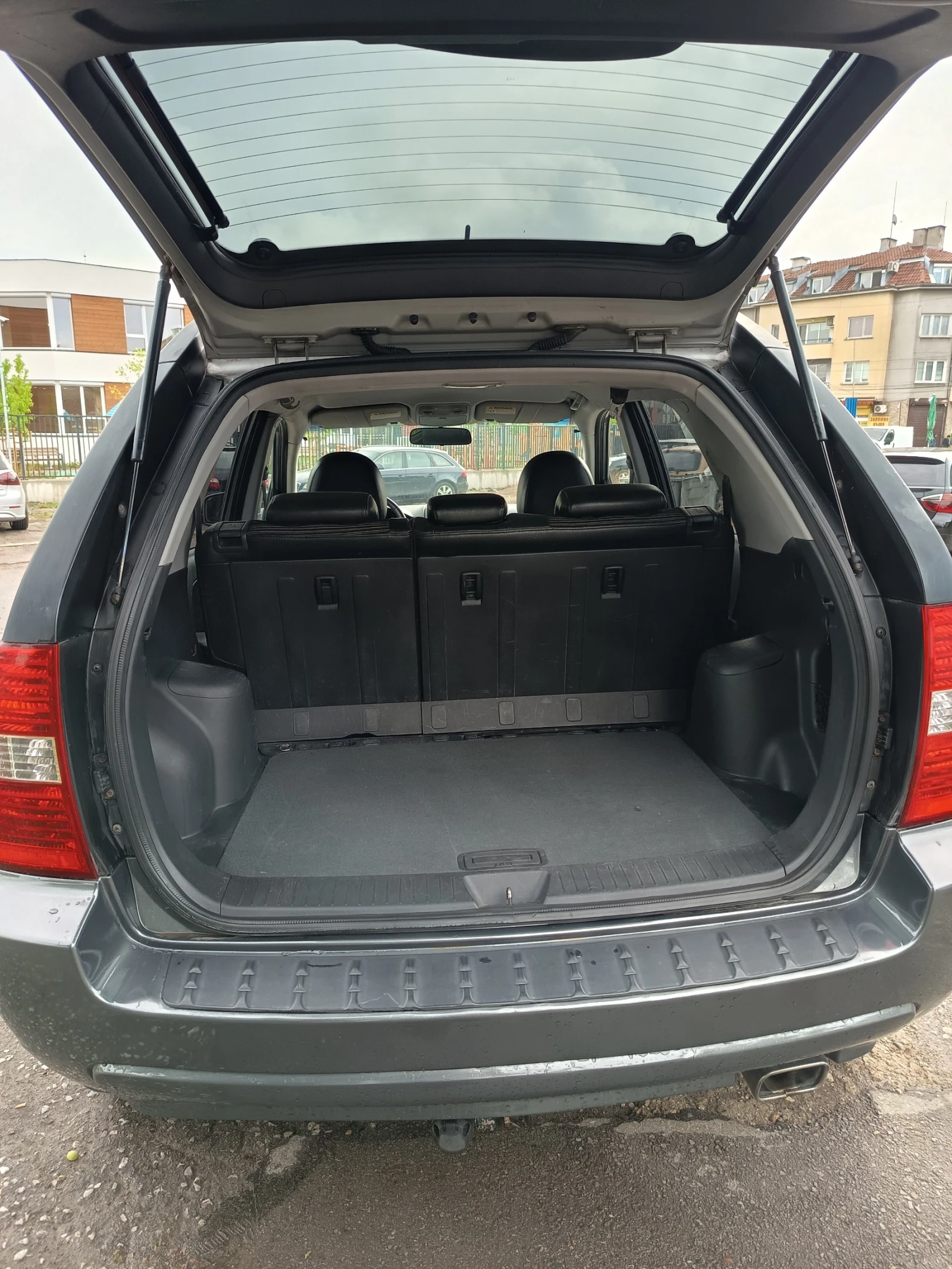 Kia Sportage 2.0/141/4х4FASE LIFT от Гърция, снимка 4 - Автомобили и джипове - 54774919