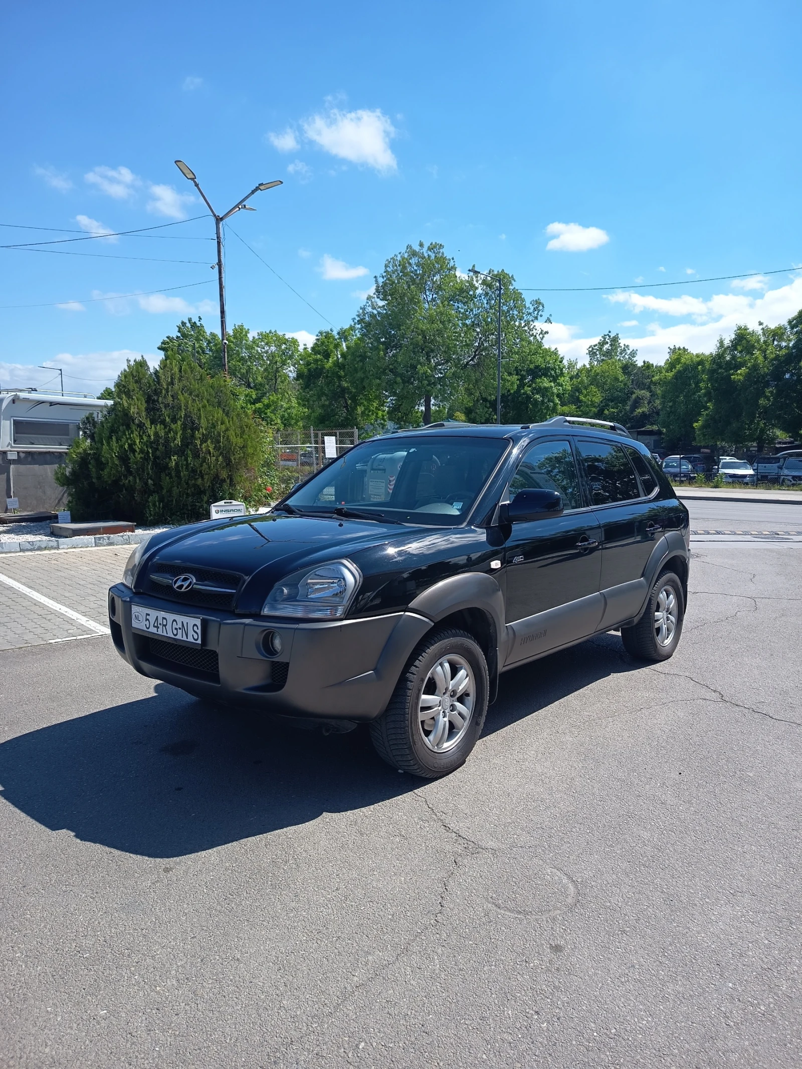 Kia Sportage 2.0/141/4х4FASE LIFT от Гърция, снимка 14 - Автомобили и джипове - 54774919