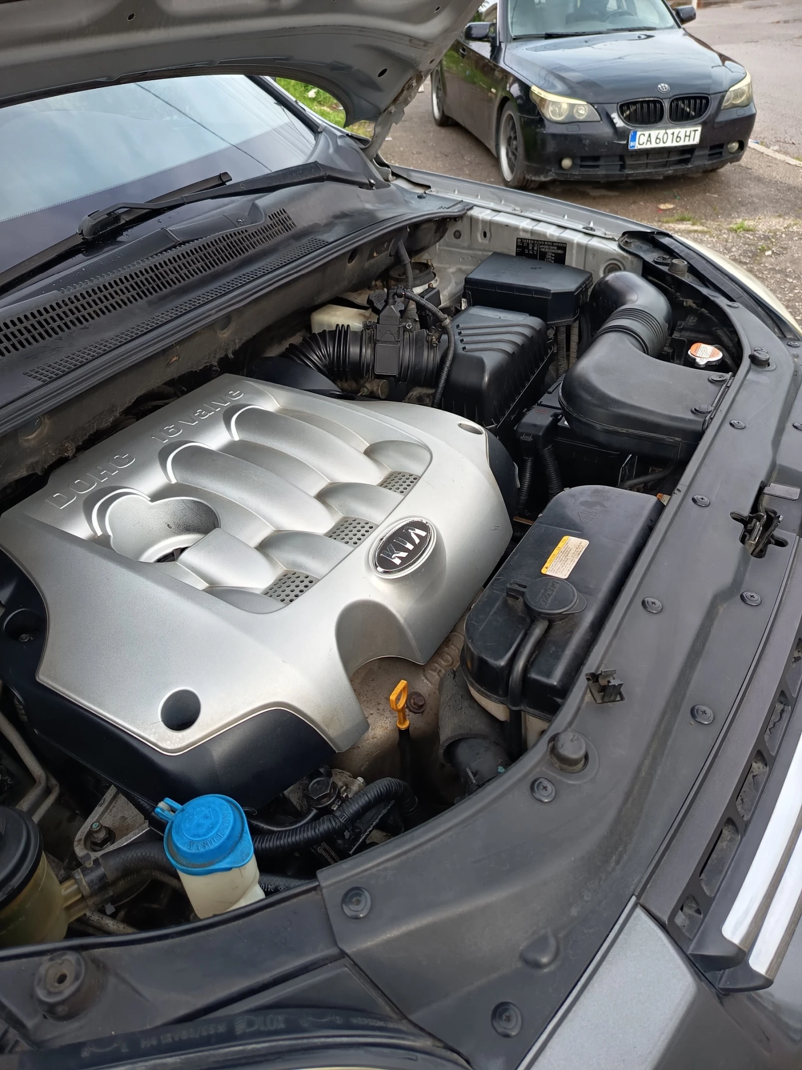 Kia Sportage 2.0/141/4х4FASE LIFT от Гърция, снимка 11 - Автомобили и джипове - 54774919