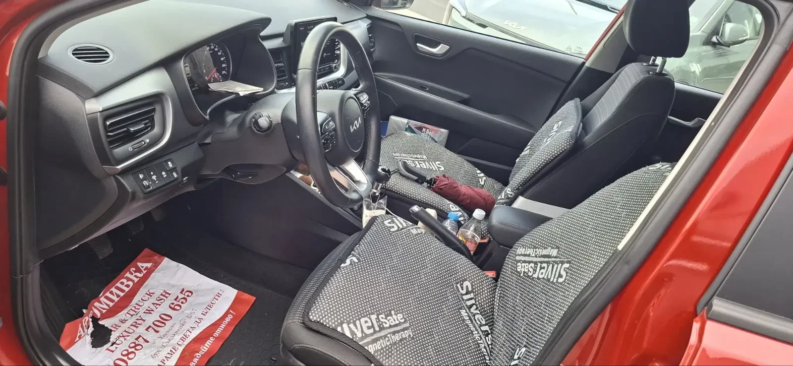 Kia Stonic 1, 2MPI LPG, снимка 4 - Автомобили и джипове - 54784283