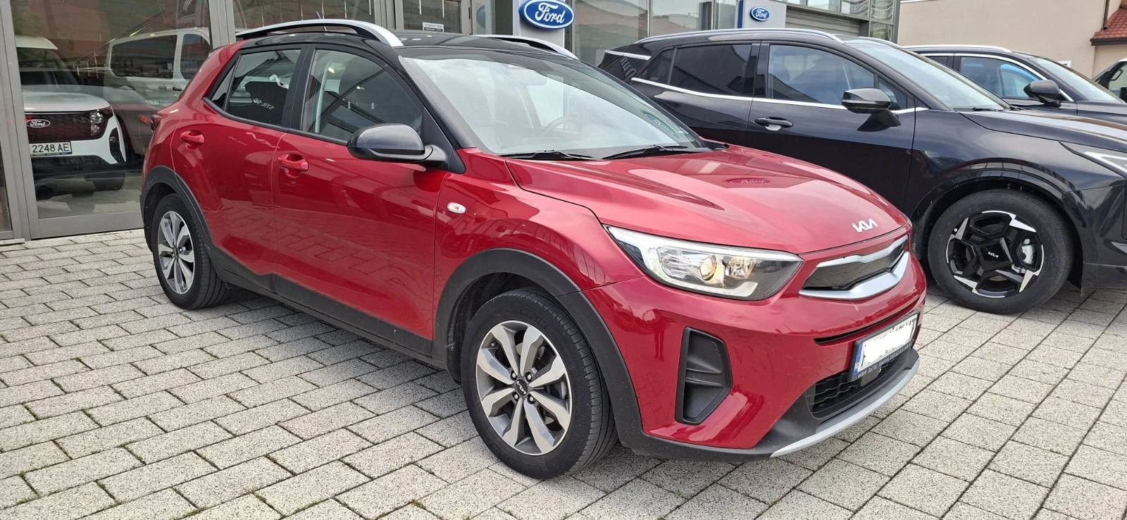 Kia Stonic 1, 2MPI LPG, снимка 5 - Автомобили и джипове - 54784283