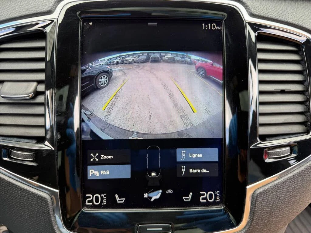 Volvo Xc90 T6* MOMENTUM* ДИГИТАЛНО* ТАБЛО* КАМЕРА* МАСАЖ* ДИС, снимка 11 - Автомобили и джипове - 54838197