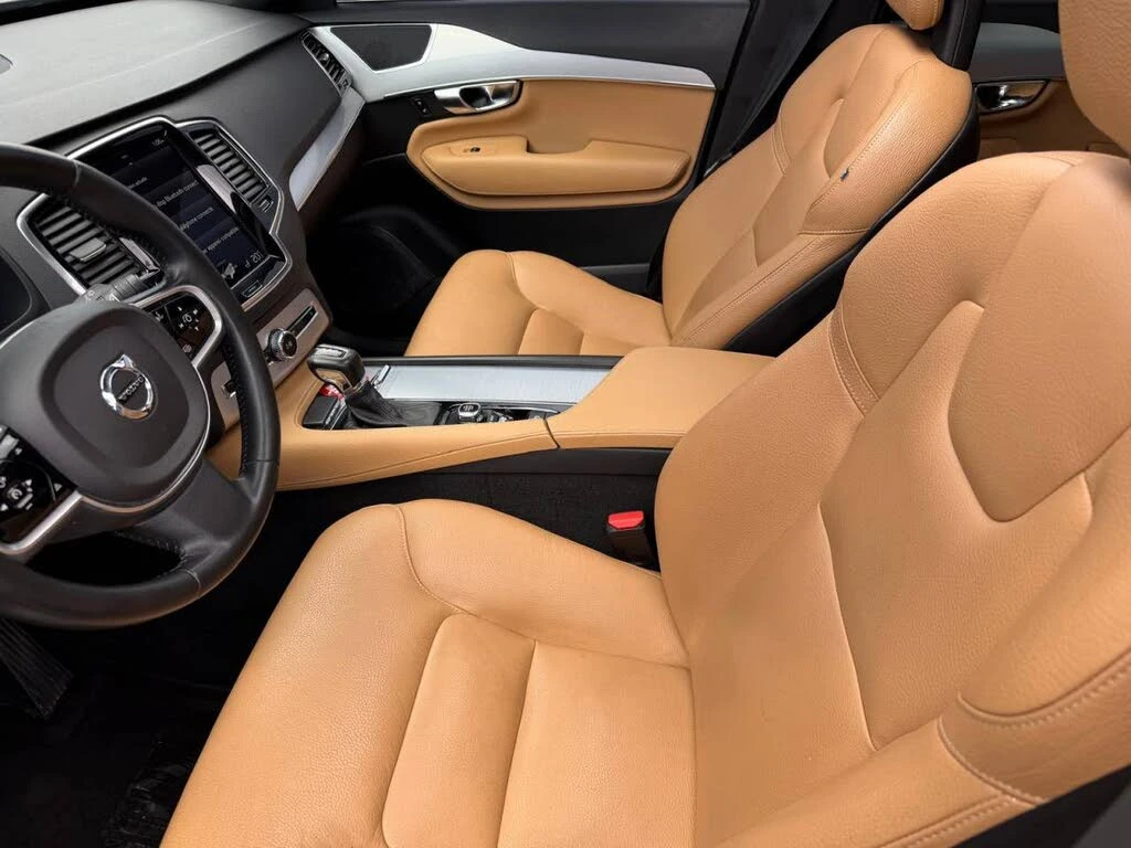 Volvo Xc90 T6* MOMENTUM* ДИГИТАЛНО* ТАБЛО* КАМЕРА* МАСАЖ* ДИС, снимка 12 - Автомобили и джипове - 54838197