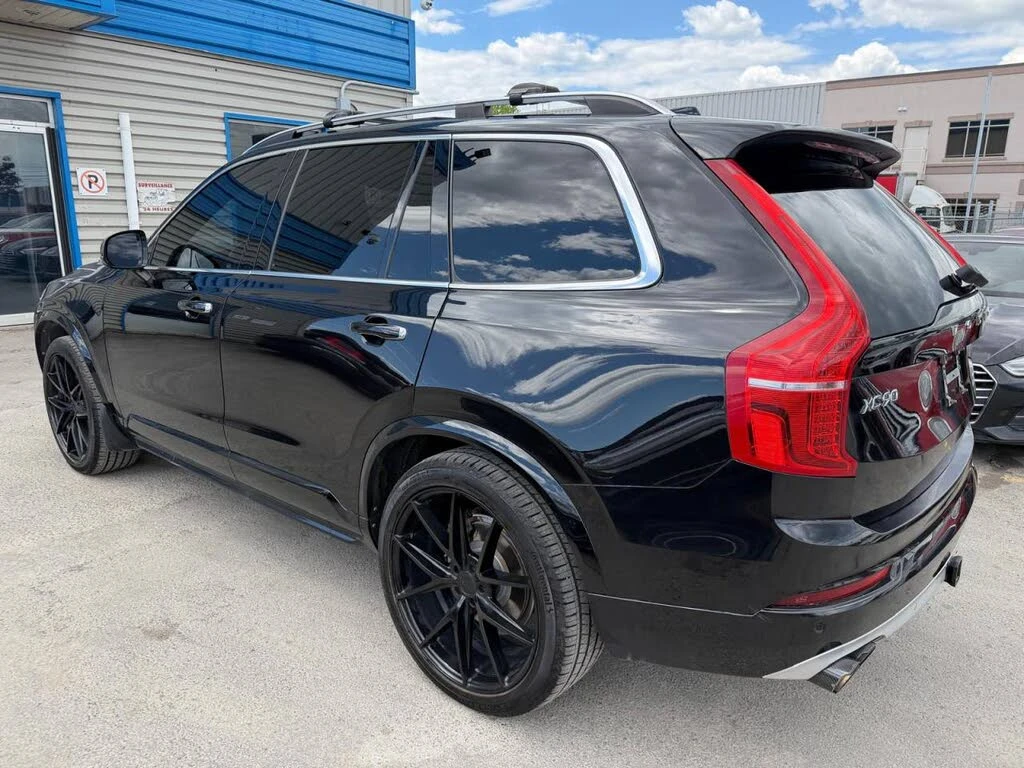 Volvo Xc90 T6* MOMENTUM* ДИГИТАЛНО* ТАБЛО* КАМЕРА* МАСАЖ* ДИС, снимка 4 - Автомобили и джипове - 54838197