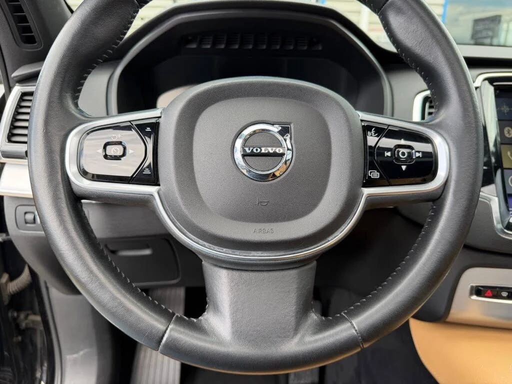 Volvo Xc90 T6* MOMENTUM* ДИГИТАЛНО* ТАБЛО* КАМЕРА* МАСАЖ* ДИС, снимка 8 - Автомобили и джипове - 54838197