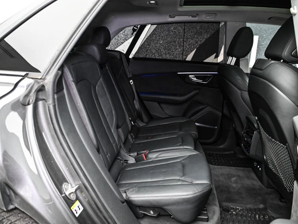 Audi Q8 S-LINE* BLK OPTIC* ОБДУХ* B&O* DISTRONIK* КРАЙНА Ц, снимка 16 - Автомобили и джипове - 54840922
