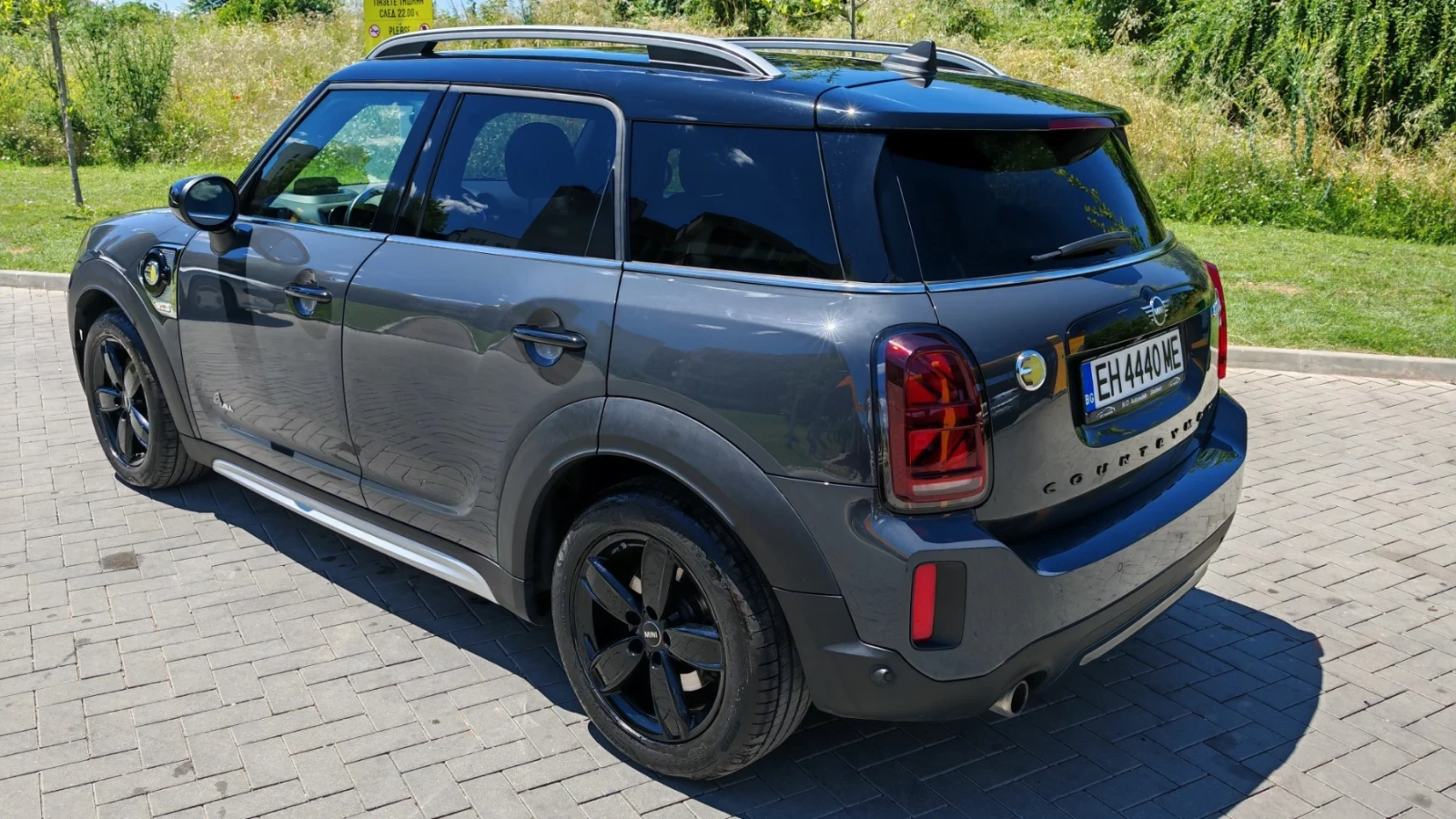 Mini Countryman T S G * A L L 4 *  exclusive * h&k * , снимка 14 - Автомобили и джипове - 54922652