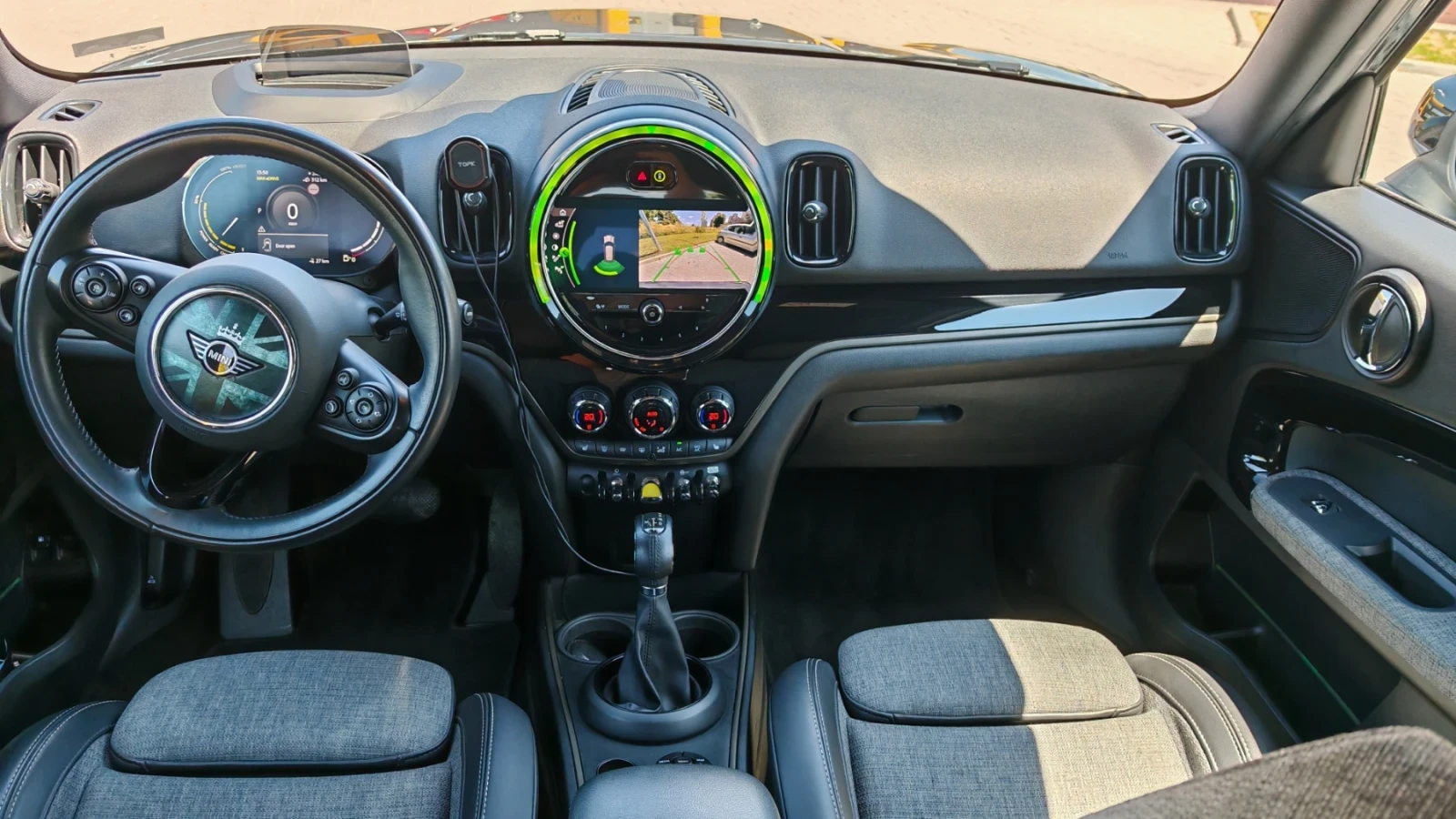 Mini Countryman T S G * A L L 4 *  exclusive * h&k * , снимка 6 - Автомобили и джипове - 54922652