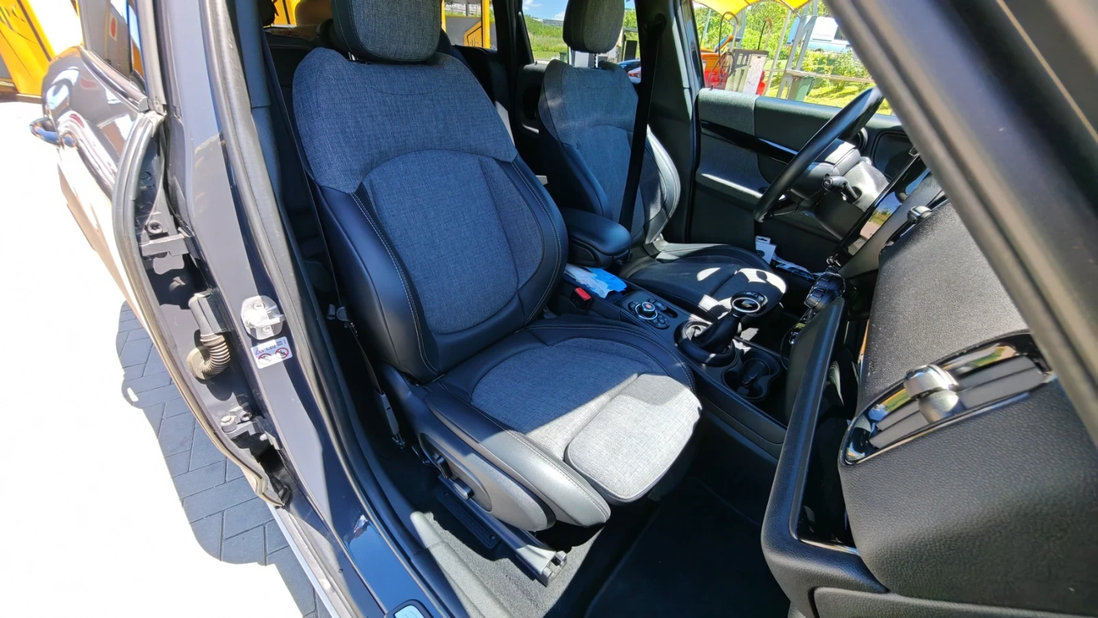 Mini Countryman T S G * A L L 4 *  exclusive * h&k * , снимка 16 - Автомобили и джипове - 54922652
