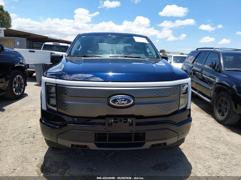 Ford F150 F-150 Lightning Xlt