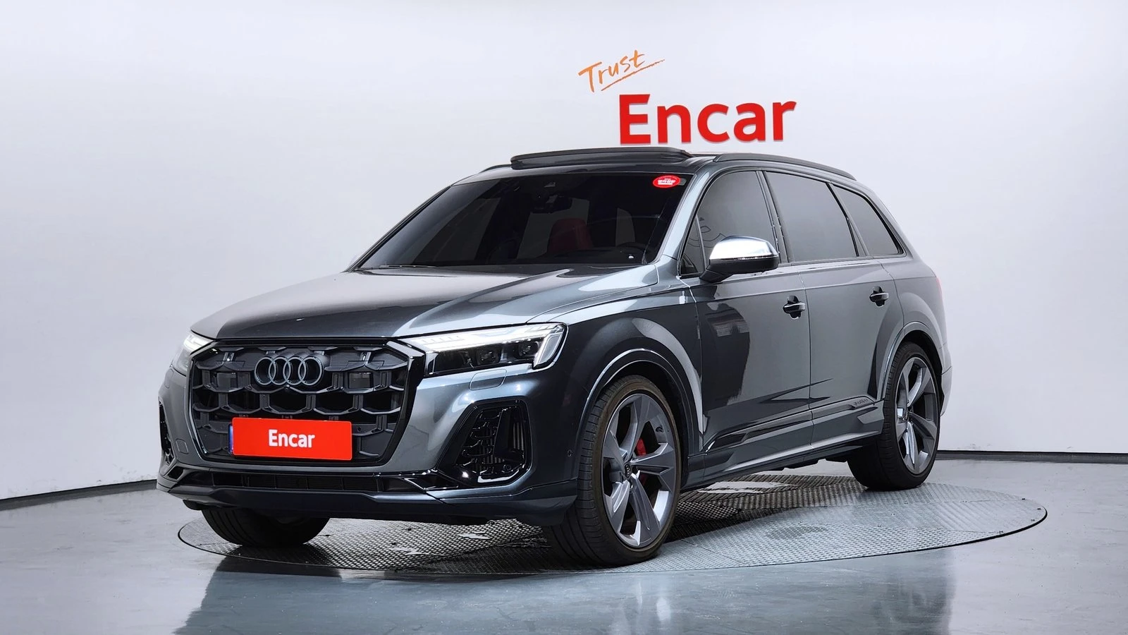 Audi SQ7 ЛЮК* МАСАЖ* HUD* 360* KEYLESS* КРАЙНА ЦЕНА