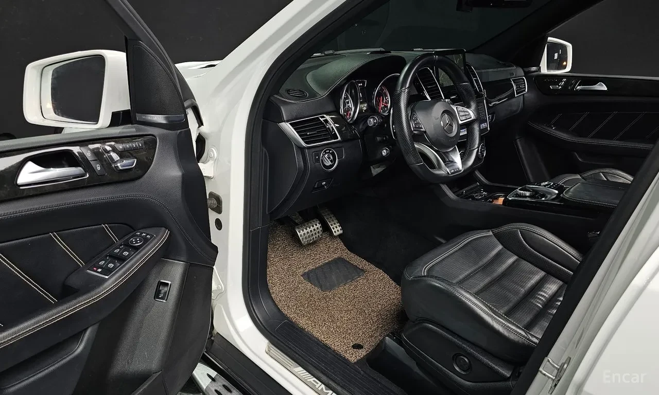 Mercedes-Benz GLE 63 AMG ������� ��������� | DISTRONIC+ | ADS+ | TV | Mobile.bg � ����������� 7