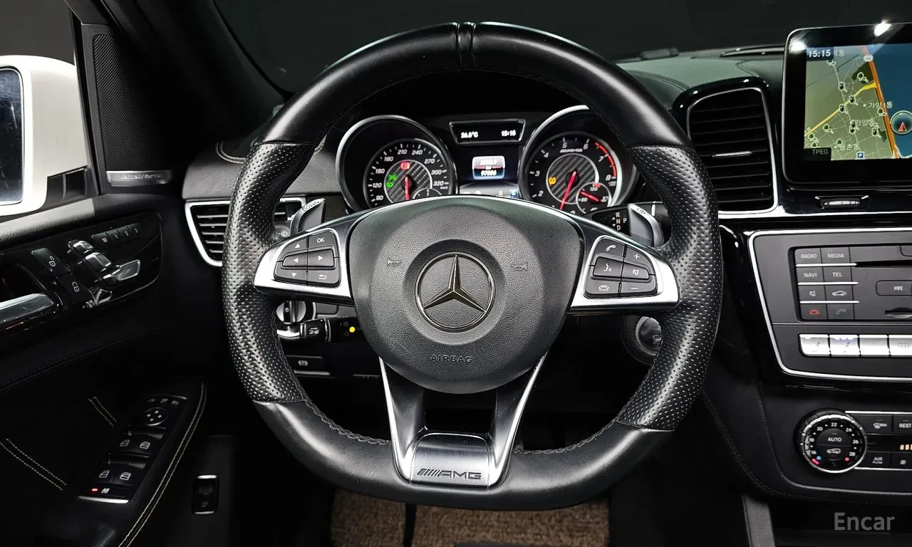 Mercedes-Benz GLE 63 AMG ������� ��������� | DISTRONIC+ | ADS+ | TV | Mobile.bg � ����������� 11