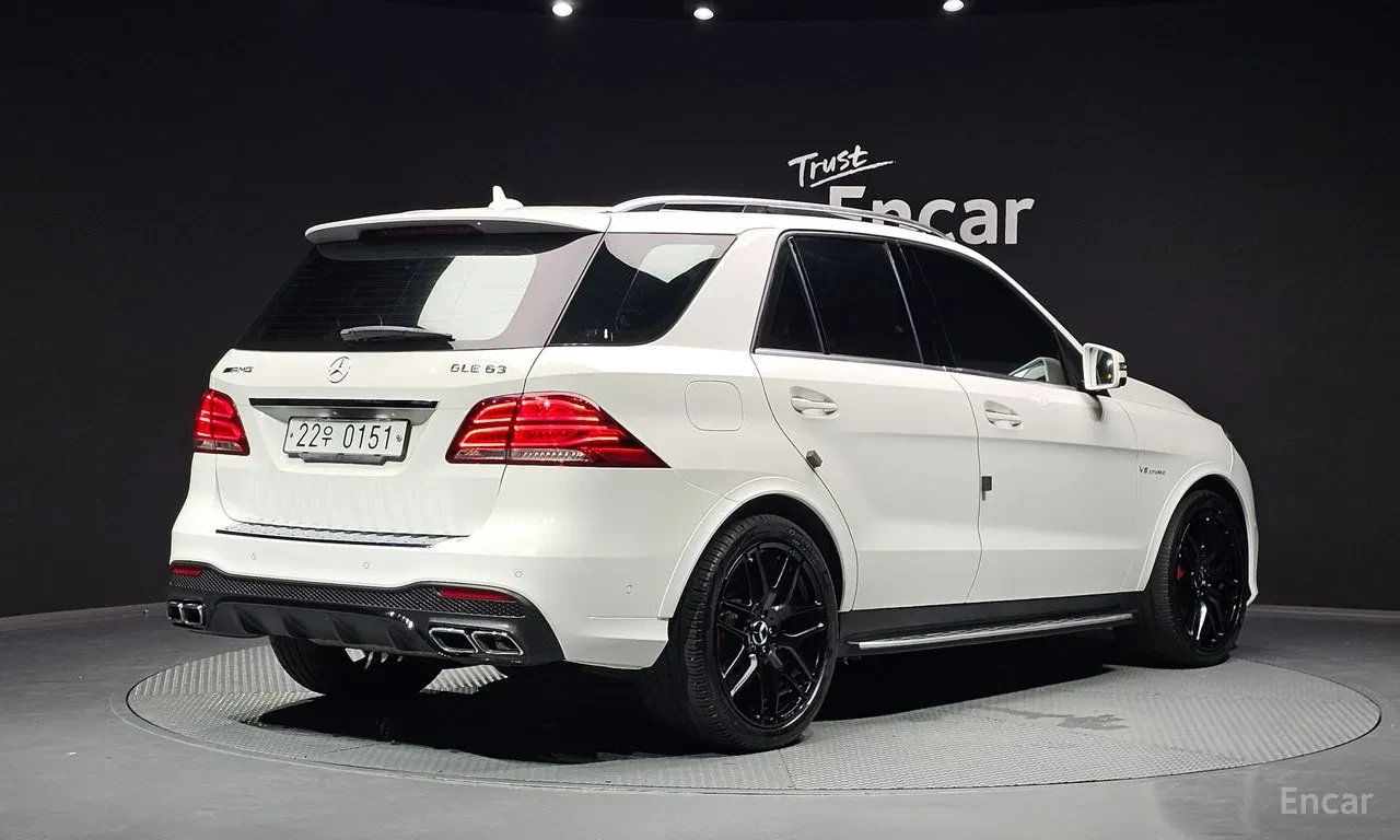 Mercedes-Benz GLE 63 AMG ������� ��������� | DISTRONIC+ | ADS+ | TV | Mobile.bg � ����������� 4