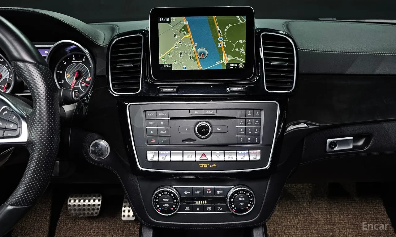 Mercedes-Benz GLE 63 AMG ������� ��������� | DISTRONIC+ | ADS+ | TV | Mobile.bg � ����������� 13