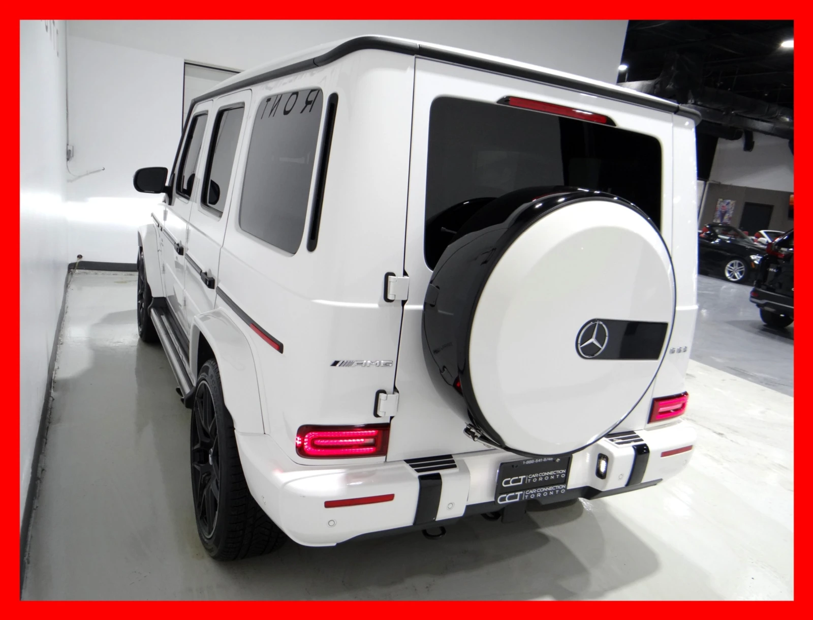 Mercedes-Benz G 63 AMG DESIGNO/NIGHT PKG/CARBON/NAVI/360 CAM/BURMESTER | Mobile.bg � ����������� 4