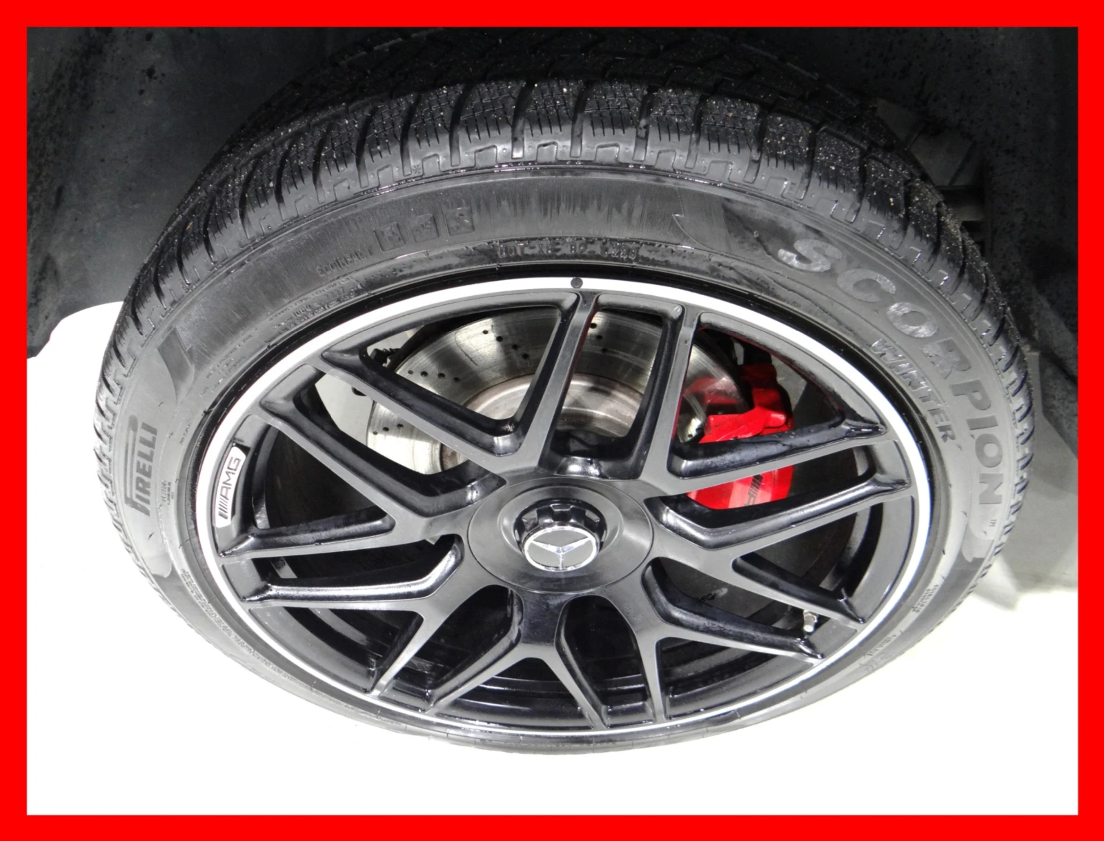 Mercedes-Benz G 63 AMG DESIGNO/NIGHT PKG/CARBON/NAVI/360 CAM/BURMESTER | Mobile.bg � ����������� 16