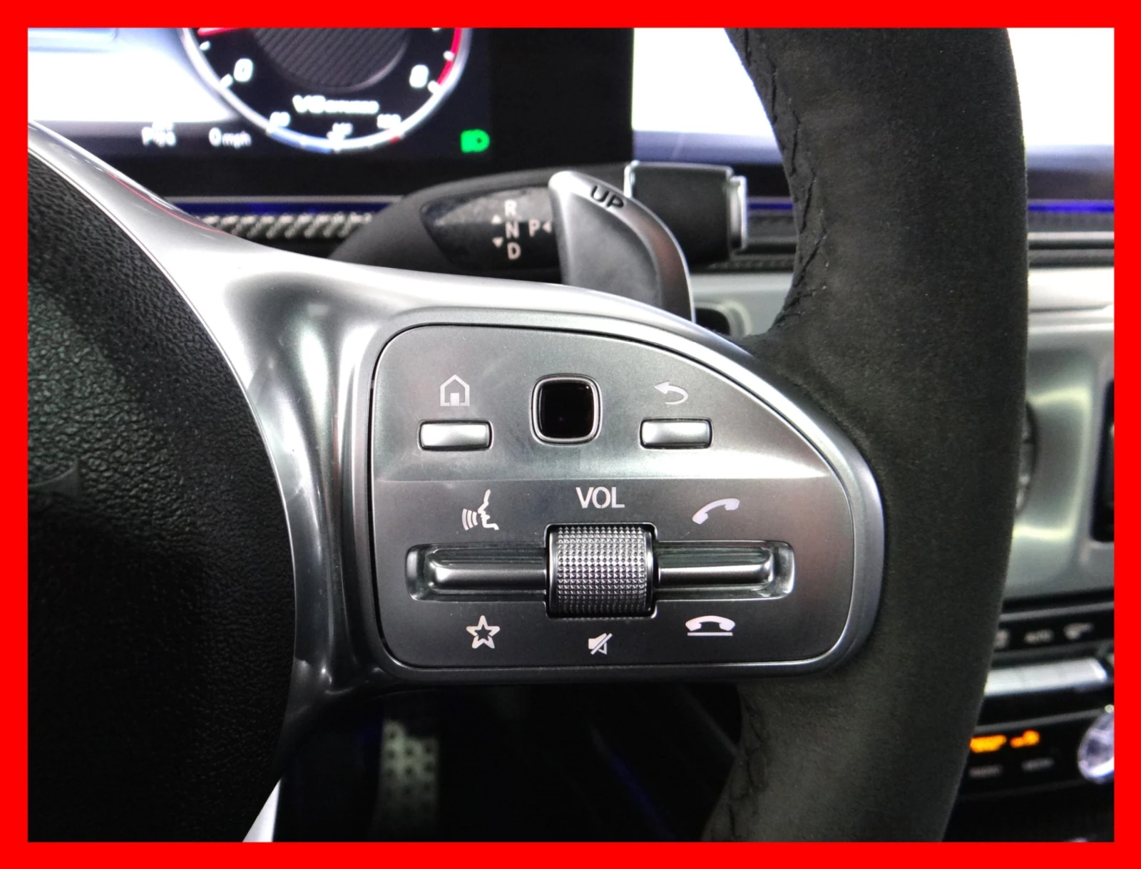 Mercedes-Benz G 63 AMG DESIGNO/NIGHT PKG/CARBON/NAVI/360 CAM/BURMESTER | Mobile.bg � ����������� 9