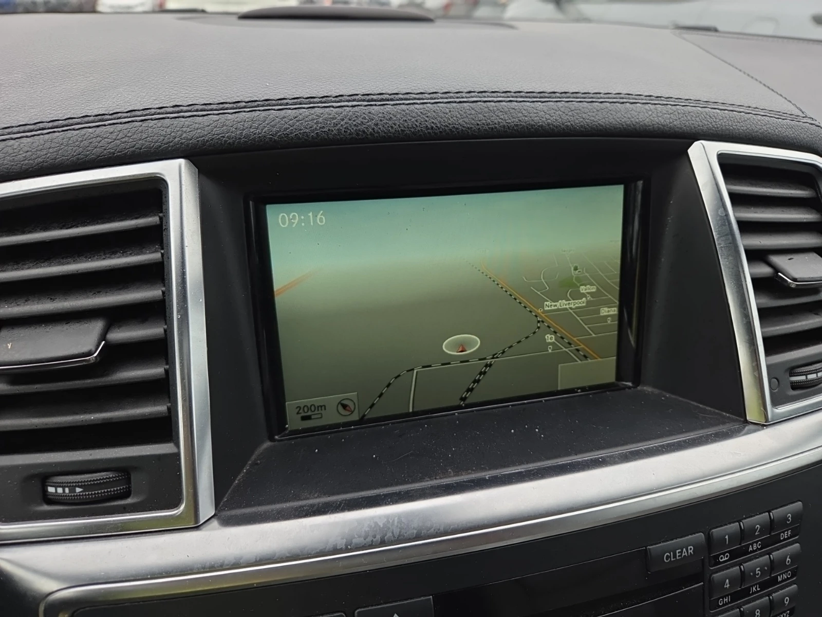 Mercedes-Benz GL BLUETEC, АВТОКРЕДИТ, снимка 11 - Автомобили и джипове - 56037912