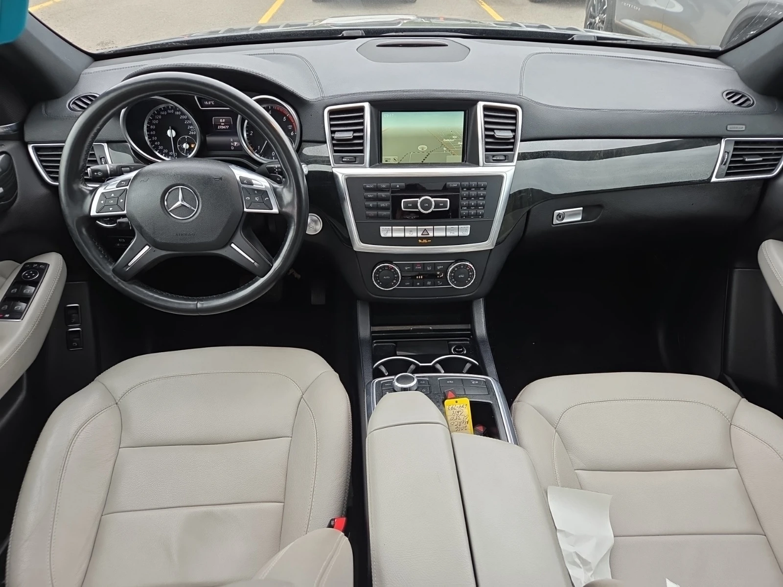 Mercedes-Benz GL BLUETEC, АВТОКРЕДИТ, снимка 10 - Автомобили и джипове - 56037912