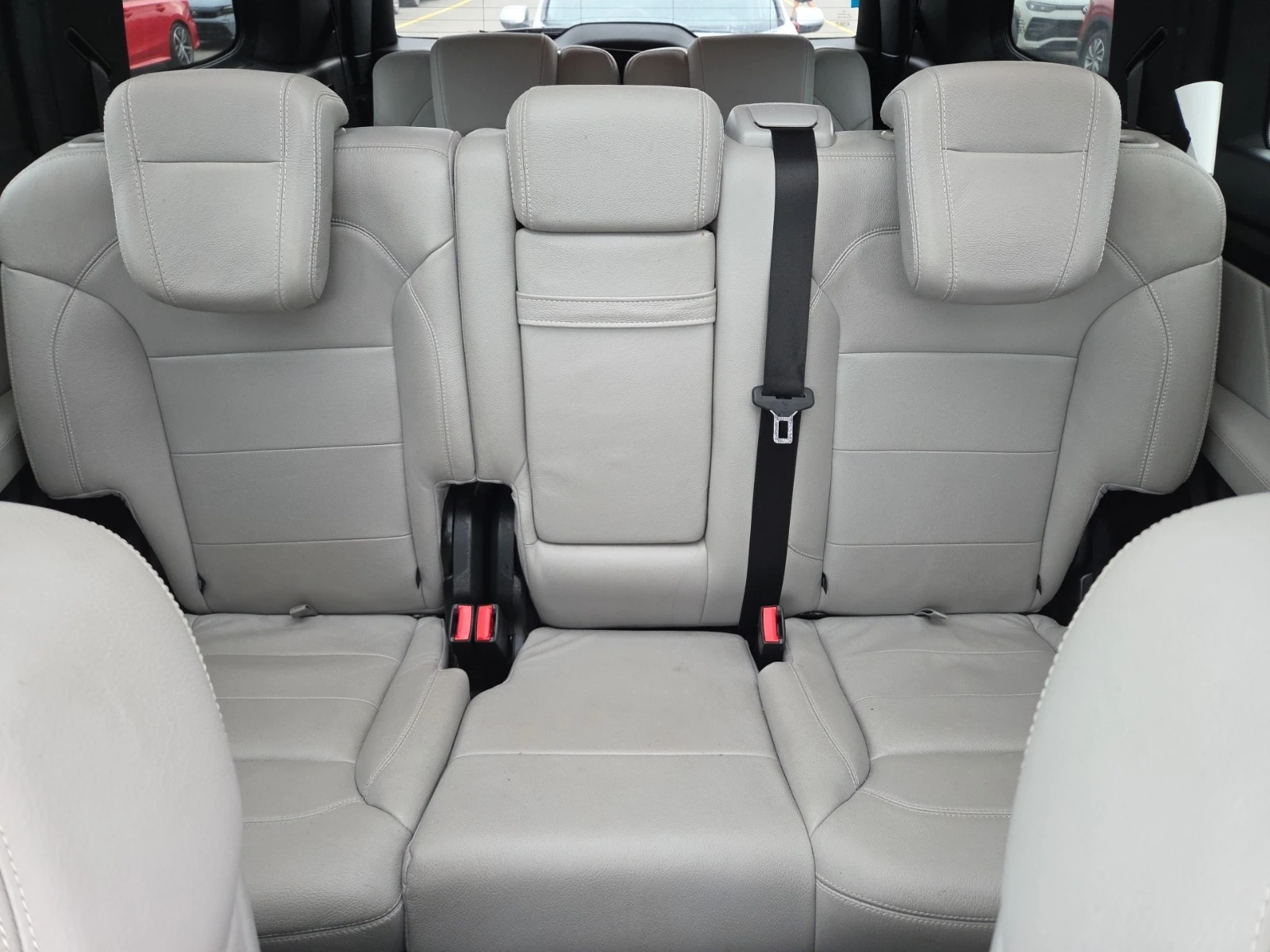 Mercedes-Benz GL BLUETEC, АВТОКРЕДИТ, снимка 12 - Автомобили и джипове - 56037912
